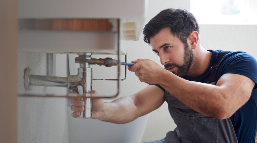 No hot water troubleshooting in Royal Oak, MD