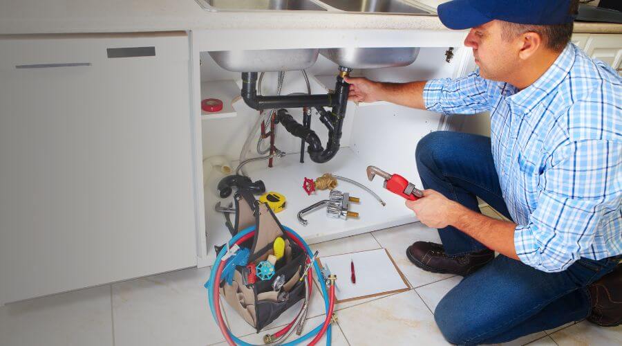 Local water heater installation in Royal Oak, MD